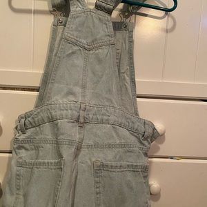 Overall dress